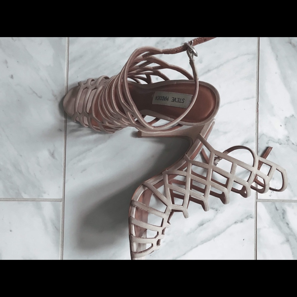 STEEVE MADDEN HEELS